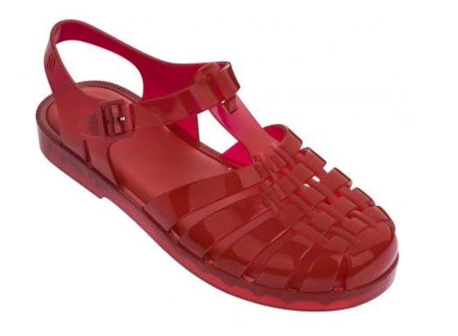 Possession Jelly Sandal