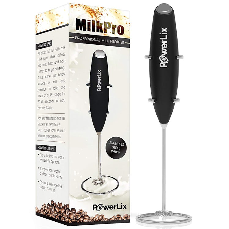 PowerLix Milk Frother 