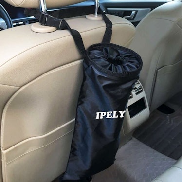 IPELY Car Back Seat Trash Bag 
