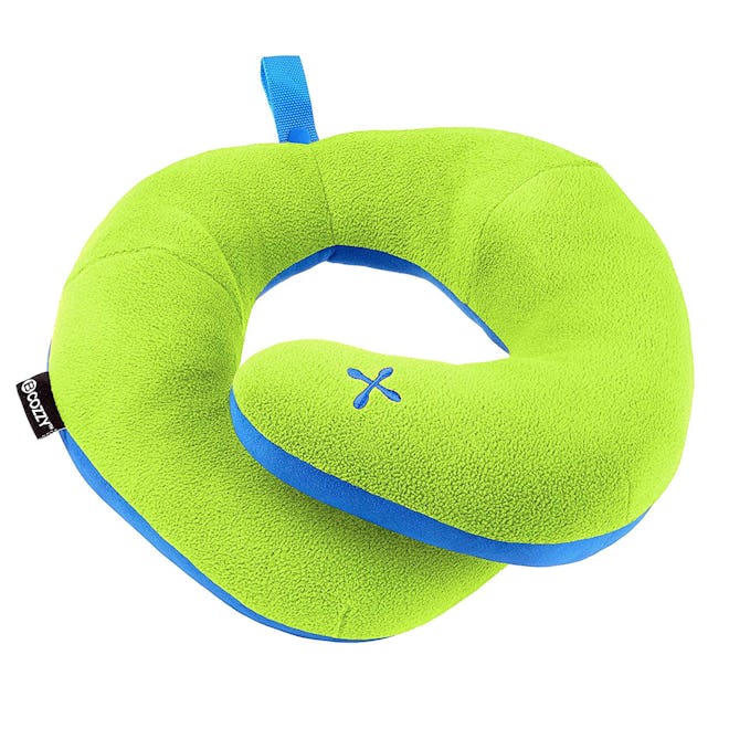  BCOZZY Kids Chin Supporting Travel Pillow-