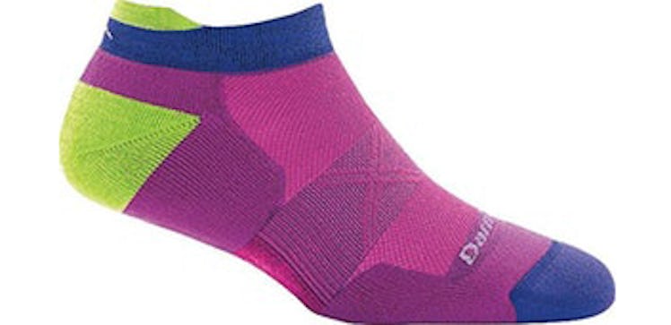 Darn Tough Vertex No Show Tab Ultra-Light Cushion Sock - Women's