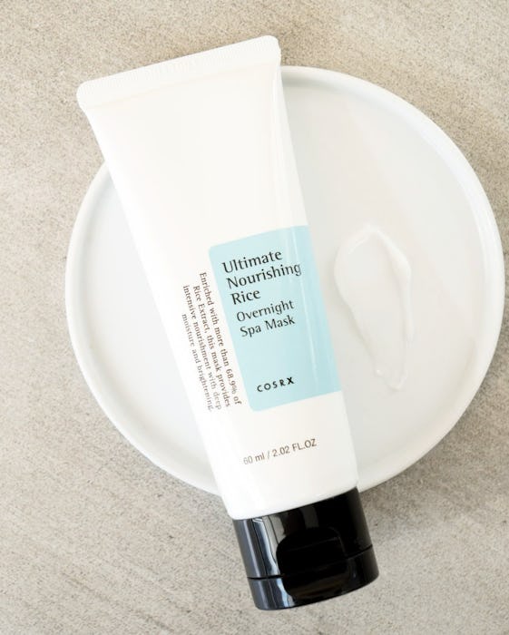 CosRX Nourishing Rice Overnight Spa Mask