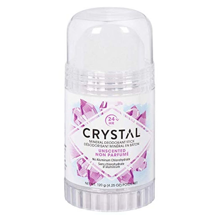 Crystal Mineral Deodorant Stick 