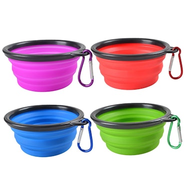 Guardians Collapsible Dog Bowl 