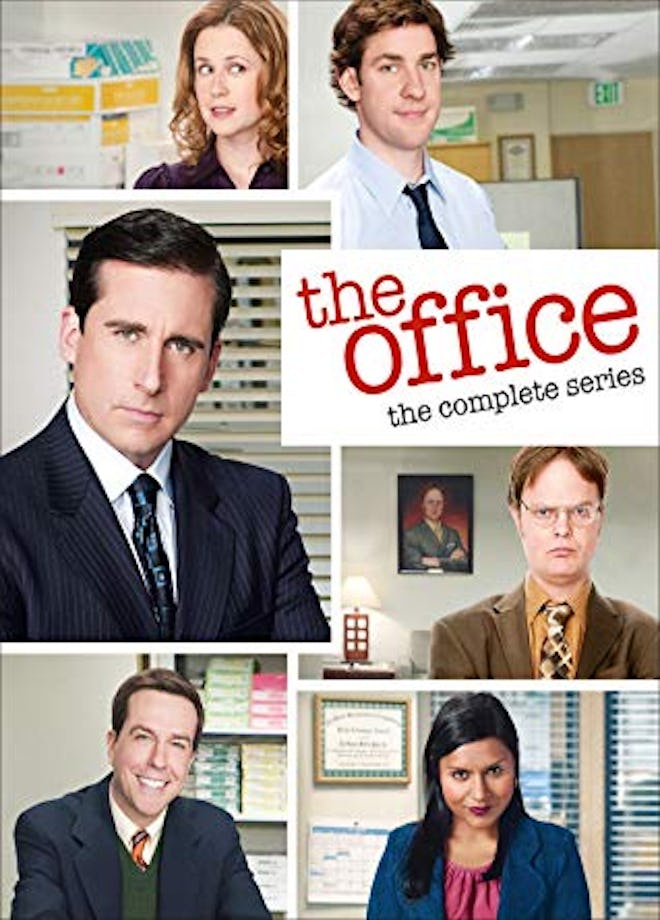 The Office Complete Series DVD Set