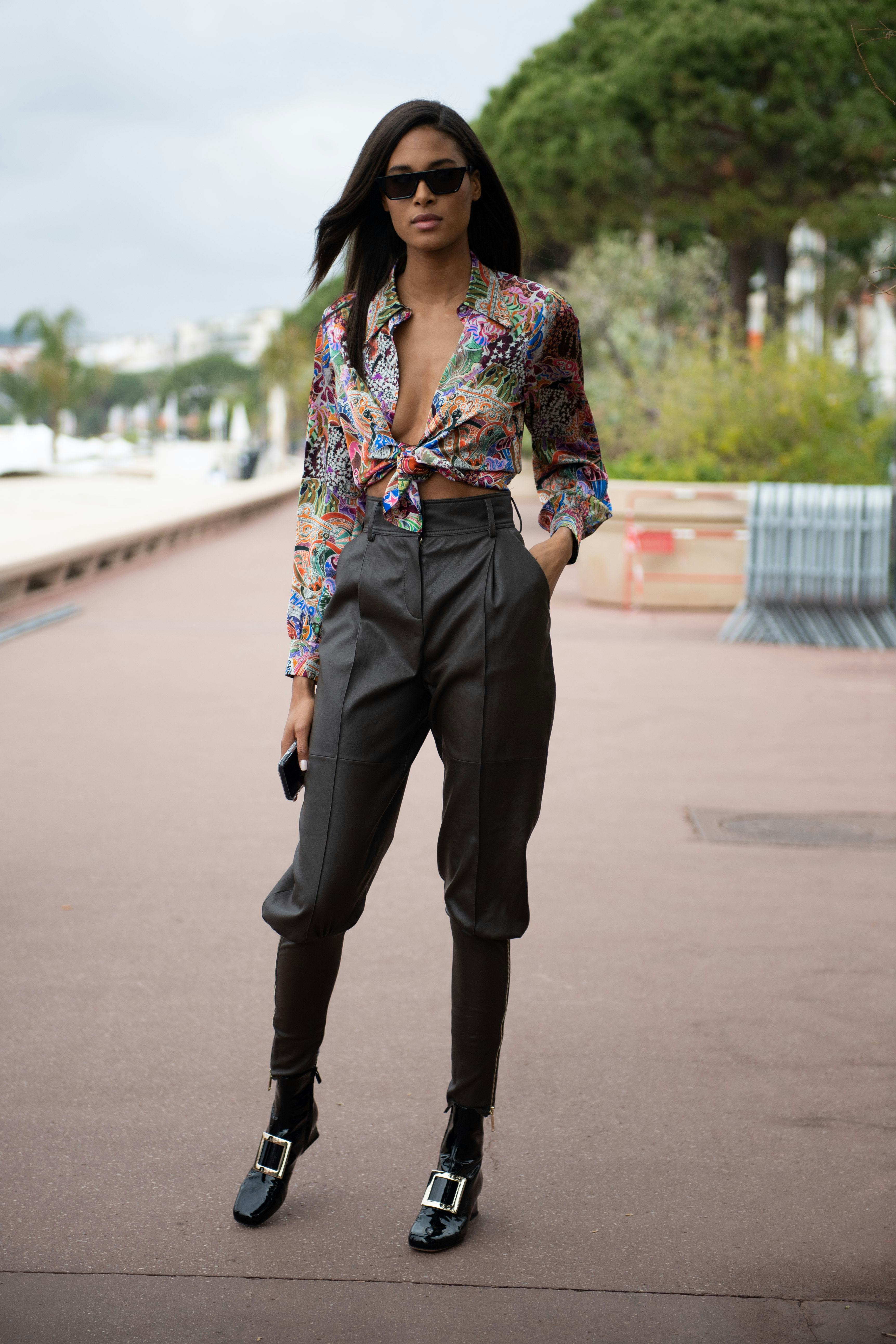 6 Celebrity-Inspired Vacation Outfits Straight From The Cannes Film