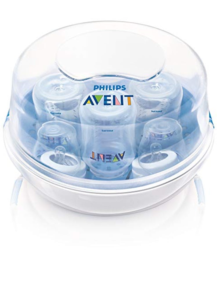 Philips Avent Microwave Steam Sterilizer 