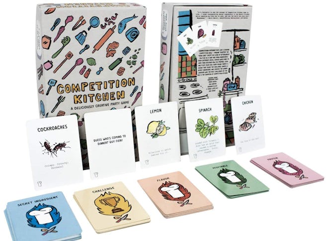 Competition Kitchen Card Game