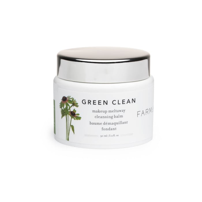 Farmacy Beauty Green Clean Makeup Meltaway Balm