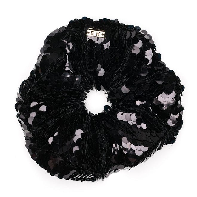 Mallory Sequin Scrunchie  