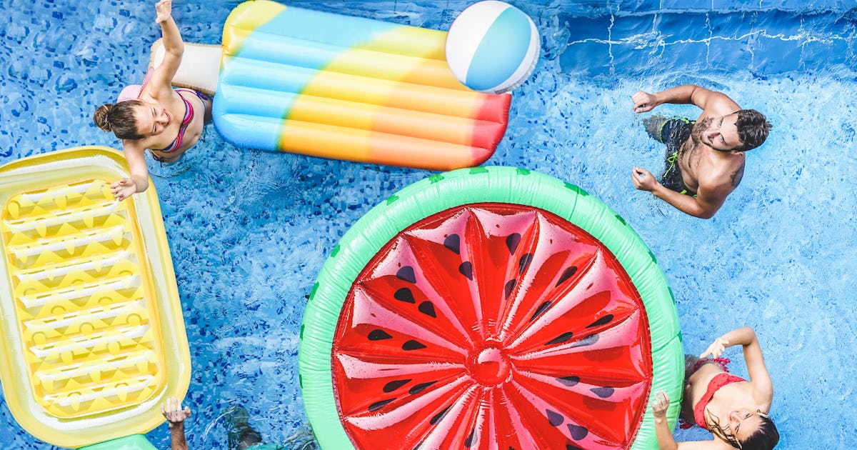 25 Epic Pool Floats That'll Make You Want To Live In Your Pool