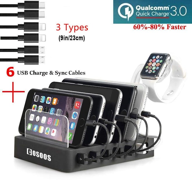 Fastest Charging Station