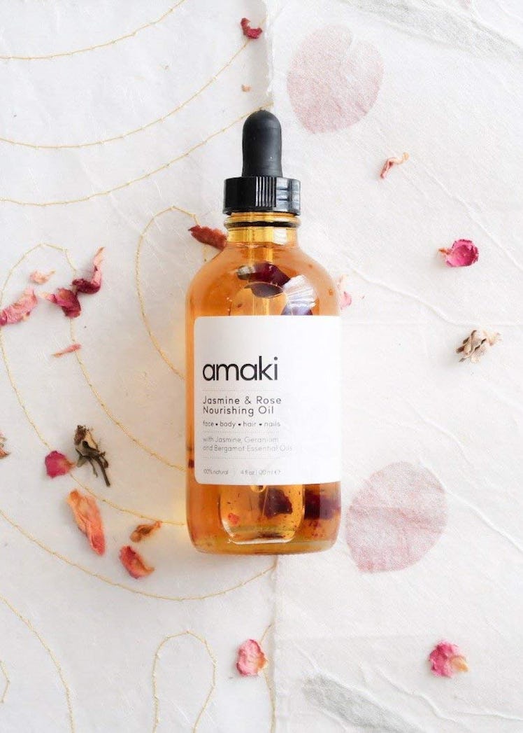 Amaki Facial Oil