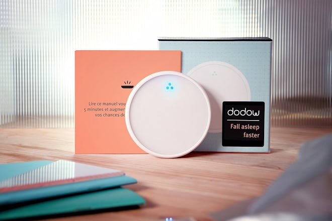 Dodow Sleep Aid Device