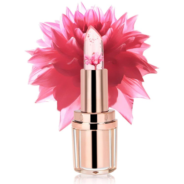 PrettyDiva Jelly Flower Lipstick