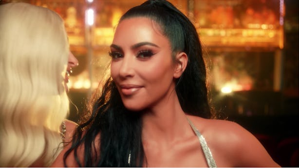 Kim Kardashian's Cameo In Paris Hilton's New Music Video Proves Their ...