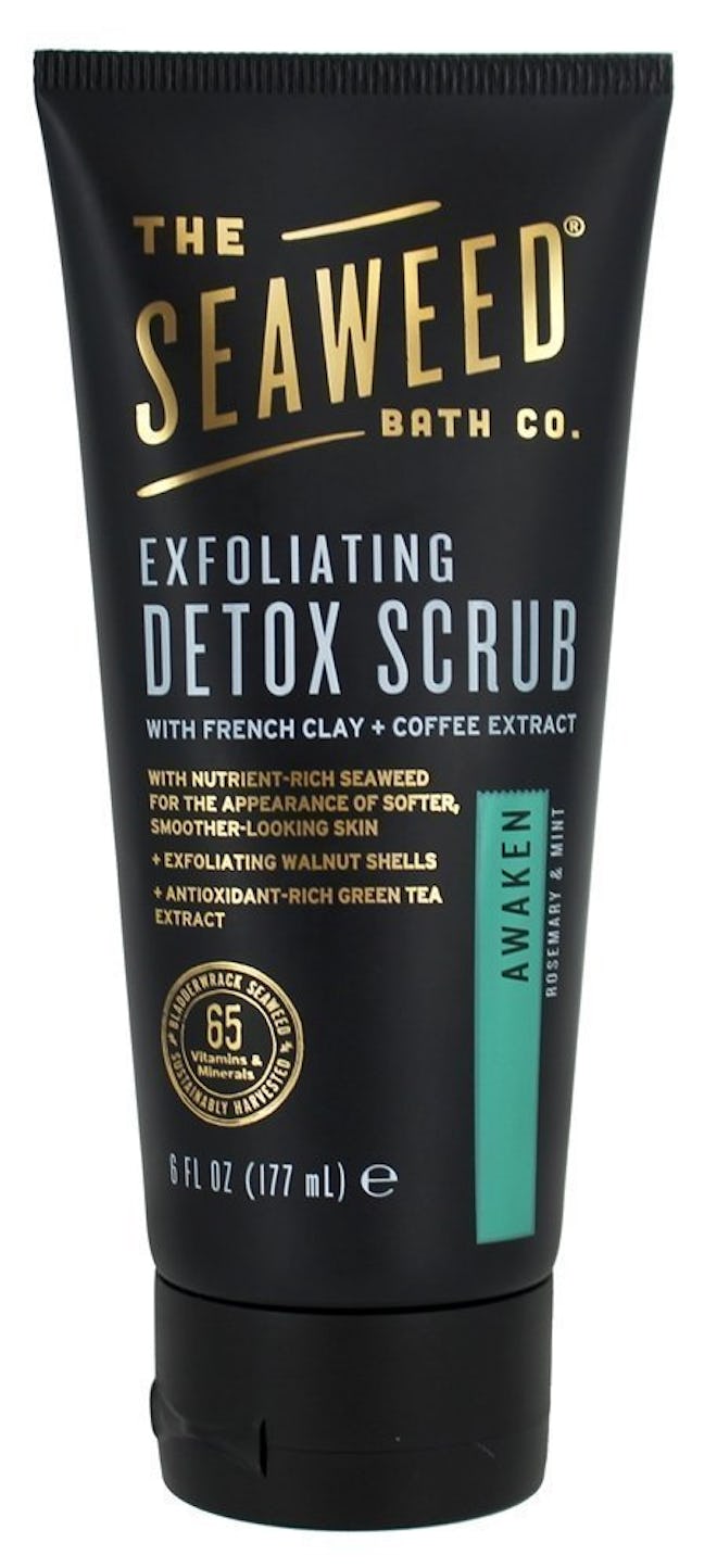 The Seaweed Bath Co. Exfoliating Detox Body Scrub