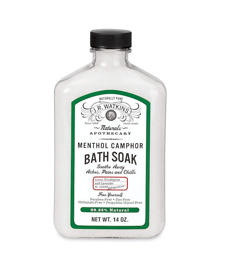 J.R. Watkins Menthol Camphor Bath Soak