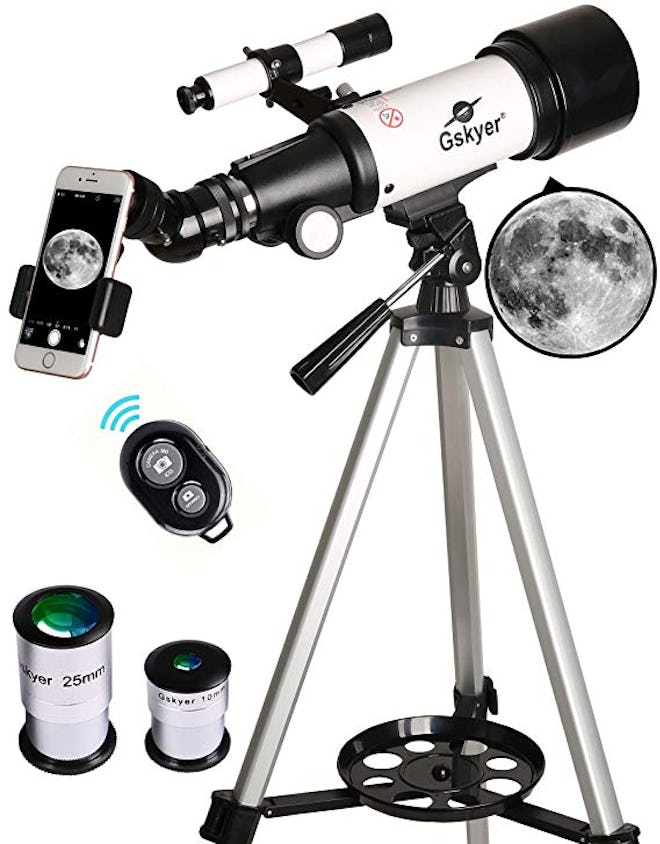 Portable Travel Telescope