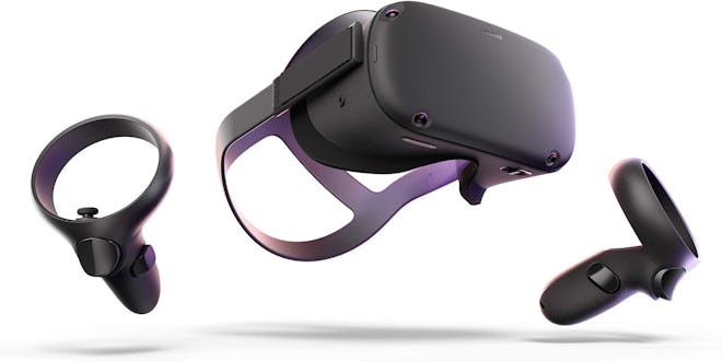 Oculus Quest All-in-One VR Gaming Headset