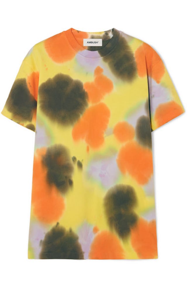 Tie-Dye T-Shirt