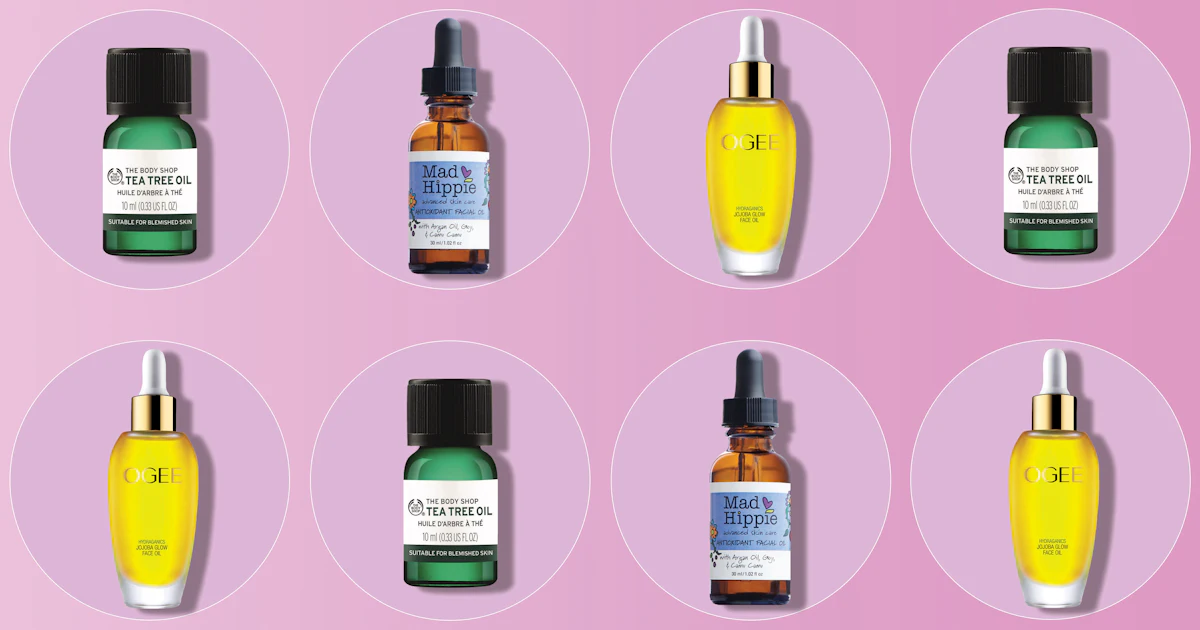5 top face oils best Facial Oils Best The 5 5 top face oils best Facial Oils Best The 5