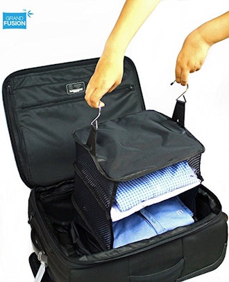 Stow-N-Go Portable Luggage System