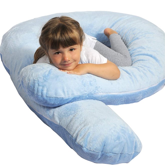 Moonlight Slumber Kids Comfort-U Body Pillow