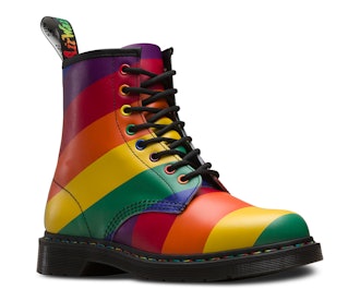 1460 Pride Rainbow Stripe