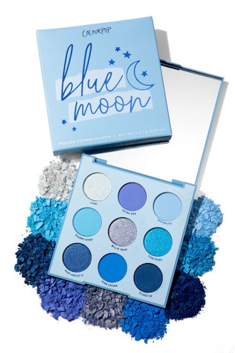 Blue Moon Shadow Palette