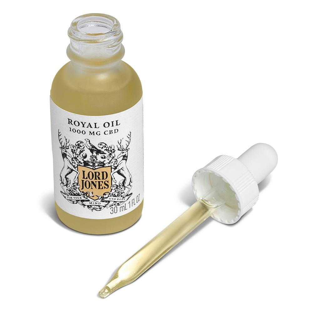Lord Jones' Royal Oil Is Coming To Sephora & Here's When To Get It