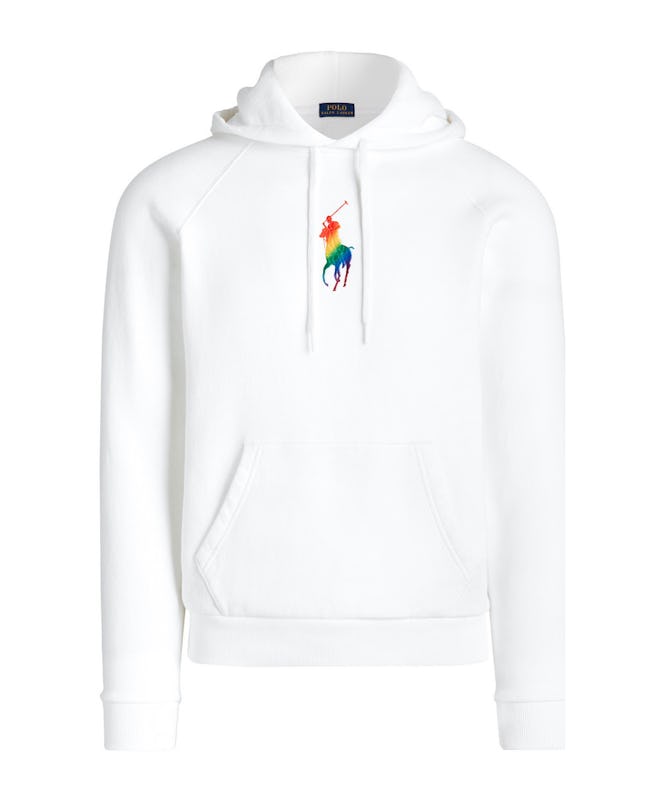 Pride Fleece Hoodie