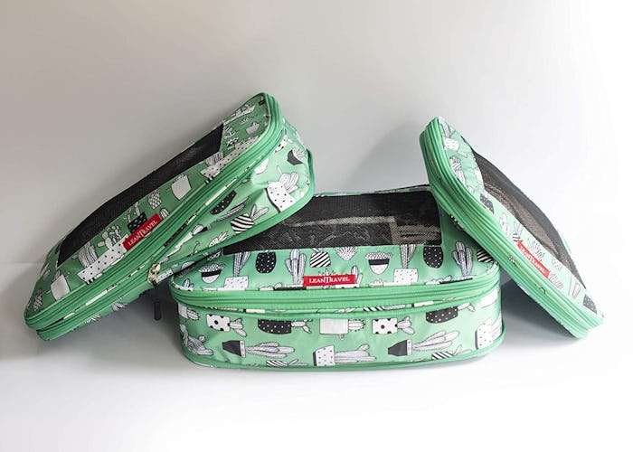 LeanTravel Packing Cubes 