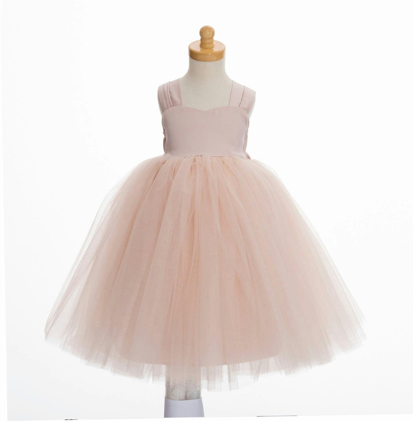 flower girl dresses under $50