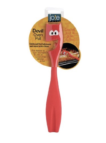 Joie Silicone Devil Oven and Toaster Rack Puller 