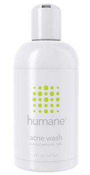 Humane Benzoyl Peroxide Acne Treatment