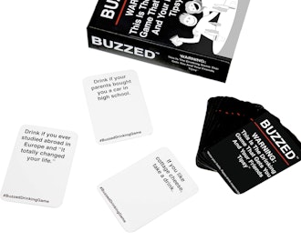 Buzzed: The Drinking Game That Gets You and Your Friends Tipsy