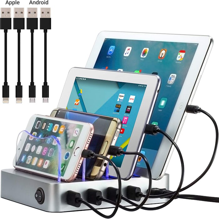 Simicore Smart Charging Station