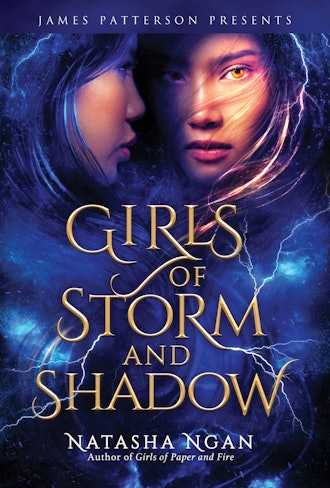 'Girls of Storm and Shadow' by Natasha Ngan