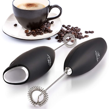 Zulay High Powered Milk Frother