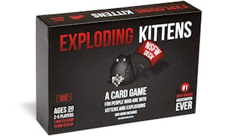 Exploding Kittens: NSFW Edition