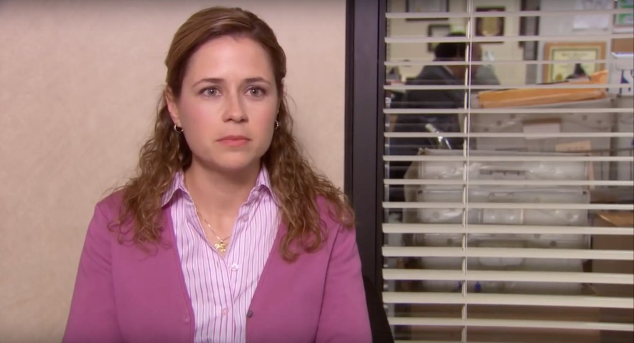 5 Things You Have In Common With Pam From The Office That Are Totally 
