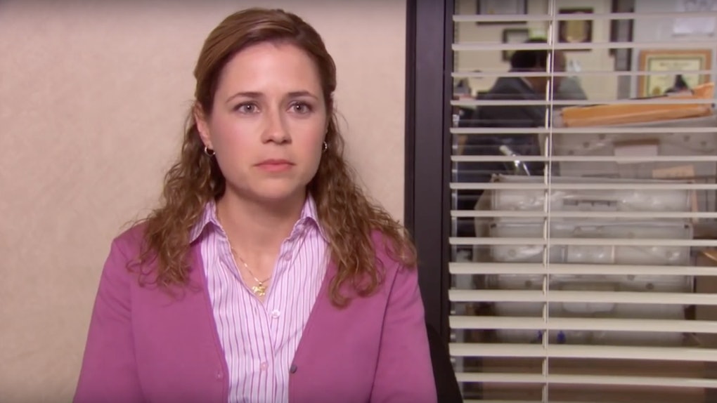 5 Things You Have In Common With Pam From The Office That Are