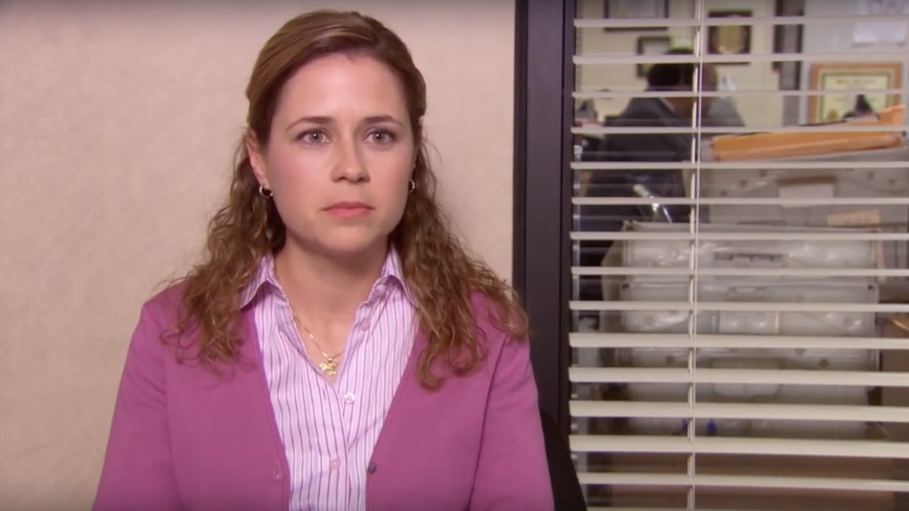 Image result for pam beesly
