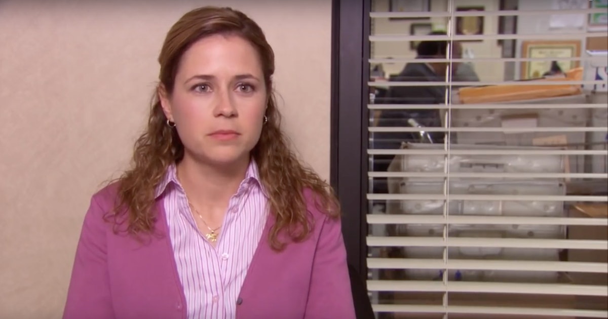 5 Things You Have In Common With Pam From &#39;The Office&#39; That Are Totally Relatable