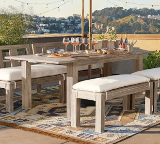 Indio Extending Dining Table 