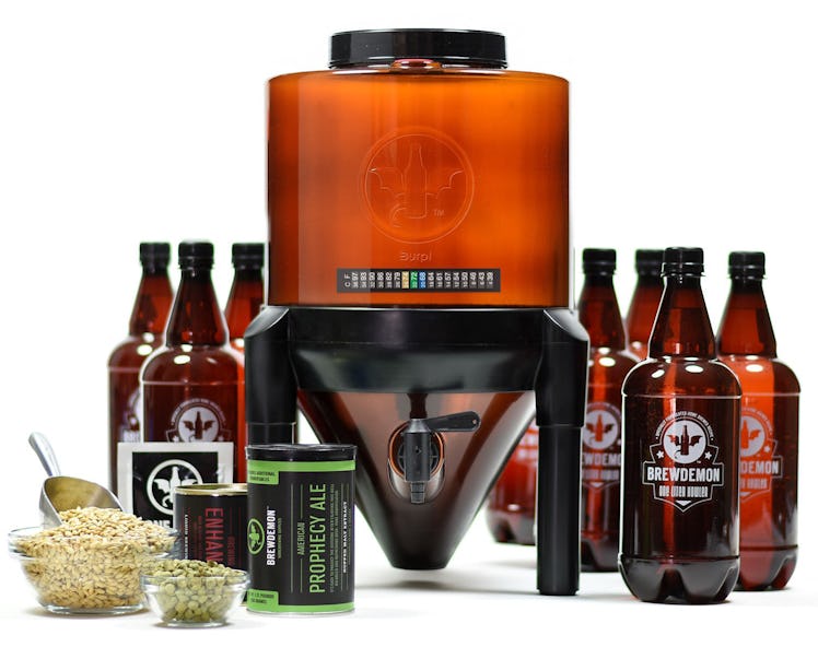 BrewDemon Craft Beer Kit Plus