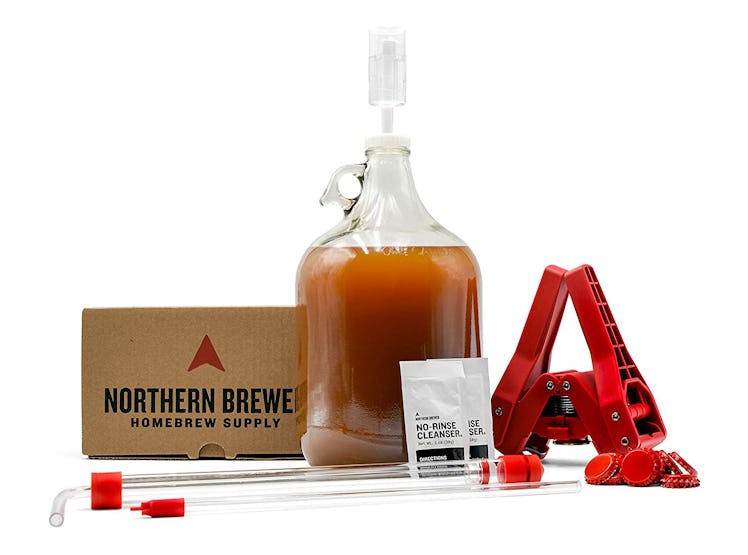 Northern Brewer 1-Gallon Craft Beer Making Starter Kit 