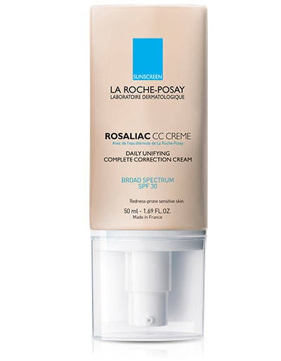 rosaliac tinted moisturizer cc cream
