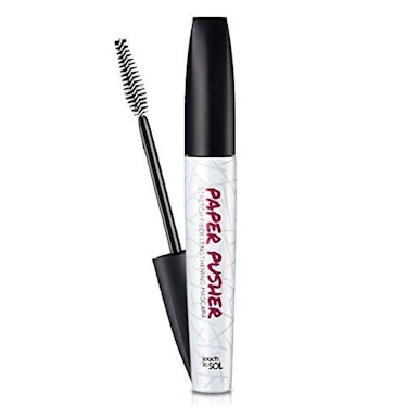 Touch In Sol Paper Pusher Stretch Fiber Lengthening Mascara
